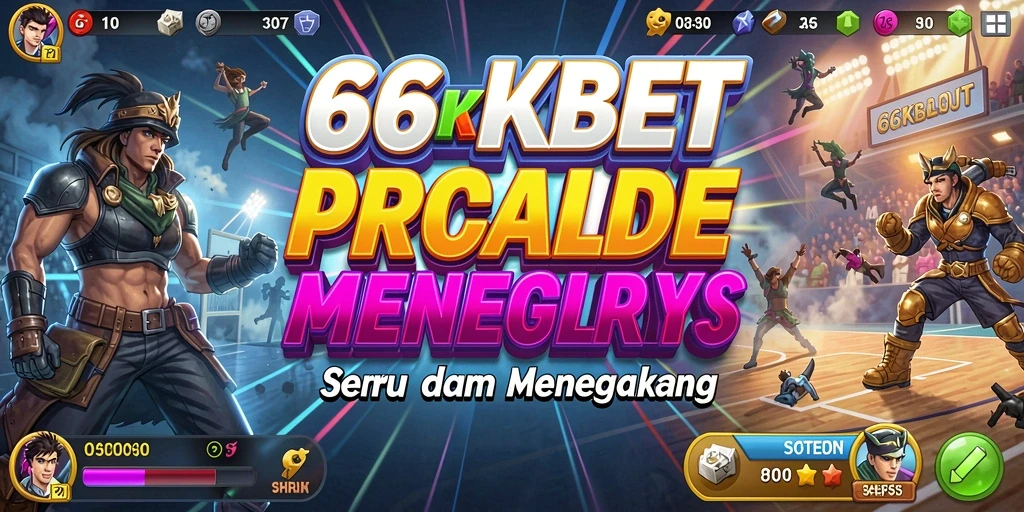 Screenshot gameplay menunjukkan berbagai level menantang di 66KBET.