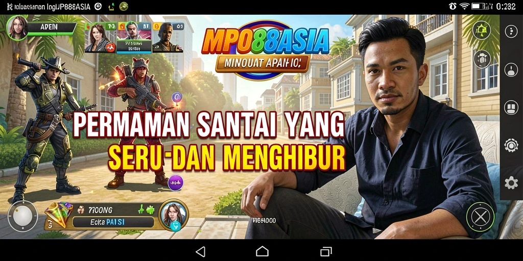 Screenshot gameplay <strong>MPO88ASIA</strong> yang menampilkan keseruan dan grafis menarik.
